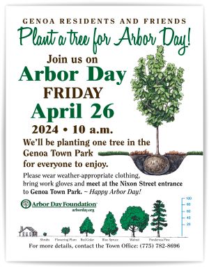 Arbor Day 2024